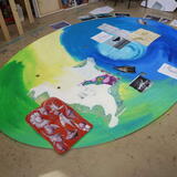 Stage 3 production - collage process begins April 10th 2017