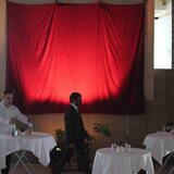 Stage 4 installation - under wraps 19th May 2017