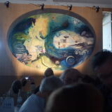 Stage 4 installation - artwork unveiled 19th May 2017