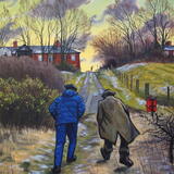 Time Travellers, Pit Bank Ferryhill