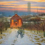 Ghost Walkers, Dean and Chapter Ferryhill