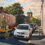 The Enigma of Edward Street