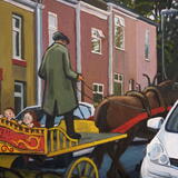 The Enigma of Edward Street detail 1