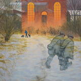 Ghosts of Dean and Chapter detail 1