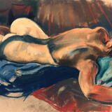 Bridget, Sun on Back