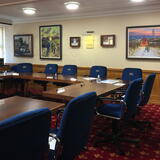 Exhibition Ferryhill Town Hall, County Durham