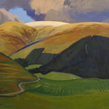 Cheviot from the North