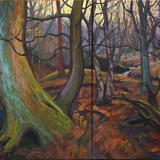 Impressing Wild Animals (Thunberg), Spring