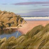 The Imperceptible Progress of Waves