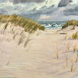 Sand Dunes and Salty Air