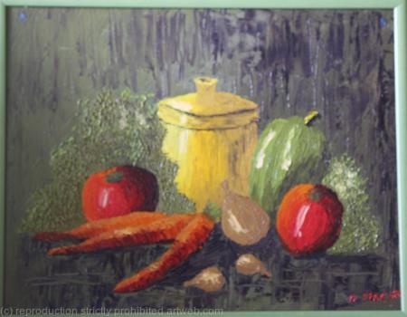 Still Life with Fruit