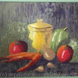 Still Life with Fruit