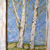 Uckfield Silver Birches