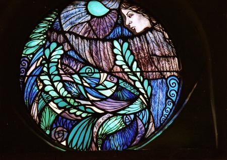 Blue Angel, Farlington school, Horsham