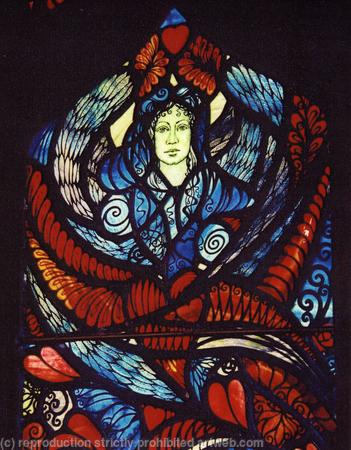 The Sacred Heart,  Our Lady of Lourdes, Rottingdean