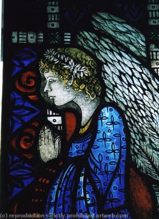 Angel- Section from Triptyque