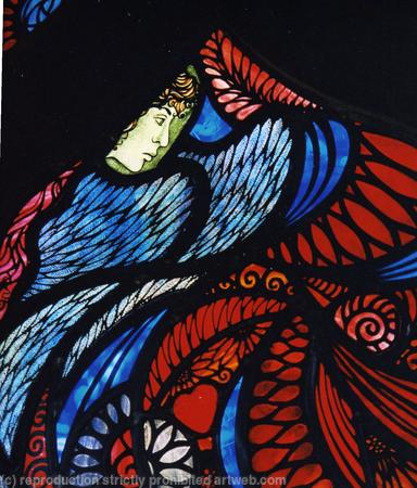 Angel, Our Lady of Lourdes, Rottingdean