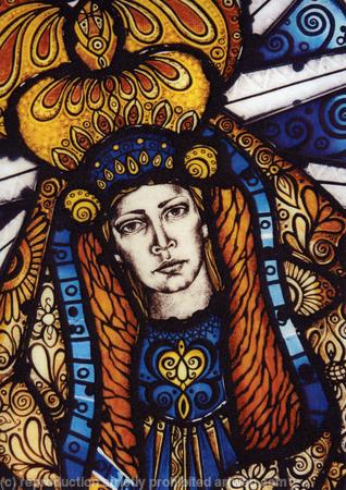 The Black Madona, Wembly