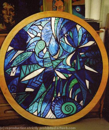 Glass Mosaic