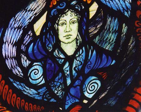 Sacred Heart (detail)