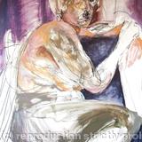 Seated Figure