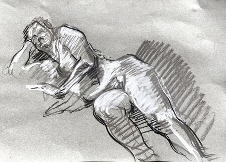 Figure drawing
