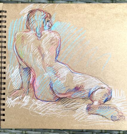 Figure drawing 