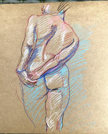 Figure drawing 