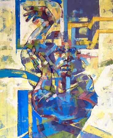 To exalt a lonely mind