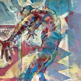 The sun rises and sets