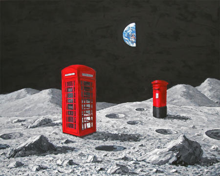 moon 7: post and phone boxes