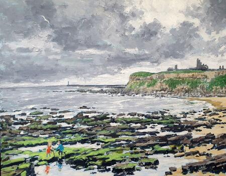 king edward's bay, tynemouth