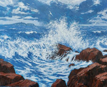 seascape 117