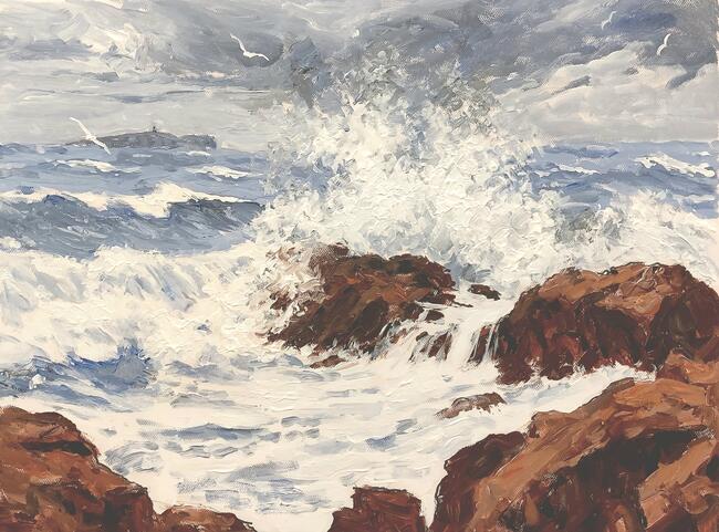 seascape #109