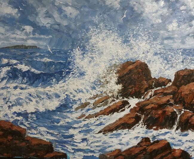 seascape 116