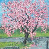 blossom tree, standish