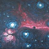 horsehead nebula in orion