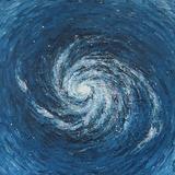 pinwheel galaxy [m101] in ursa major