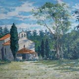 chapel rose, st clementin I