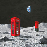moon 7: post and phone boxes