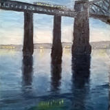 nocturne: forth bridge I