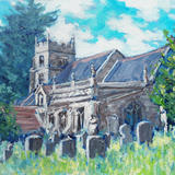 claines church, worcester I