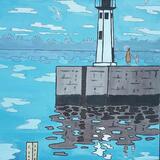 west pier, anstruther