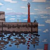 east pier, anstruther