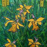 daffodils #1