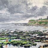 king edward's bay, tynemouth