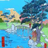 kok-en zen garden, himeji