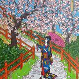 sakura [cherry blossom]