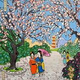 springtime conversations