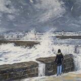 storm babet, anstruther 1